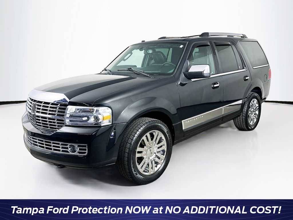 2010 Lincoln Navigator Standard — SUV — 70,725 mi — Tampa, FL
