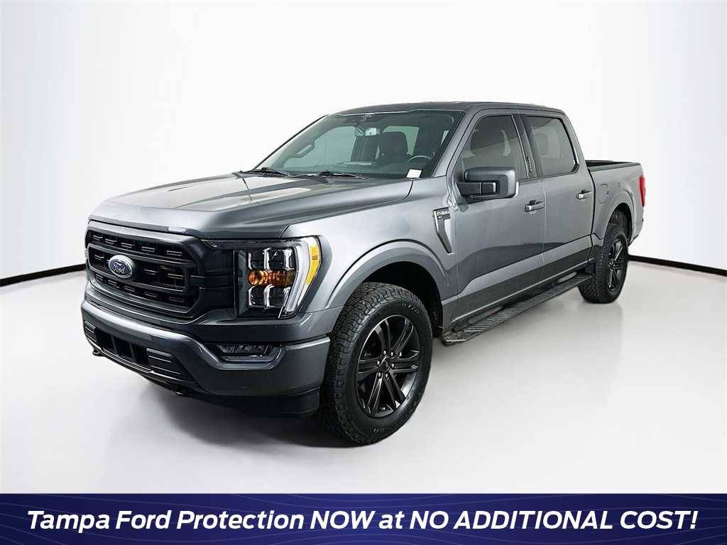 2021 Ford F-150 XLT — Pickup Truck — 31,226 mi — Tampa, FL