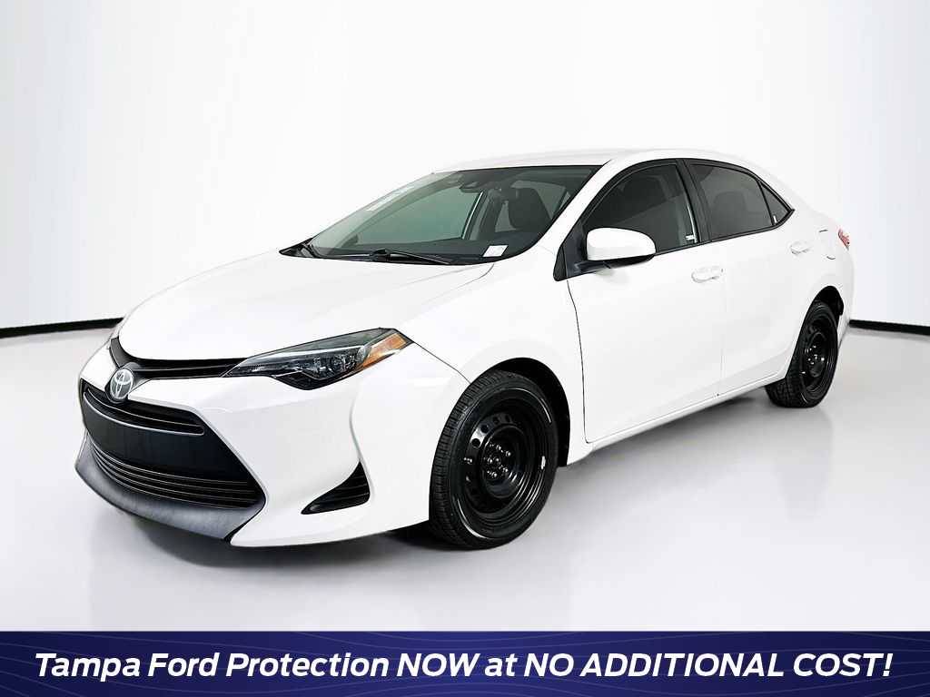 2019 Toyota Corolla LE — Sedan — 92,120 mi — Tampa, FL