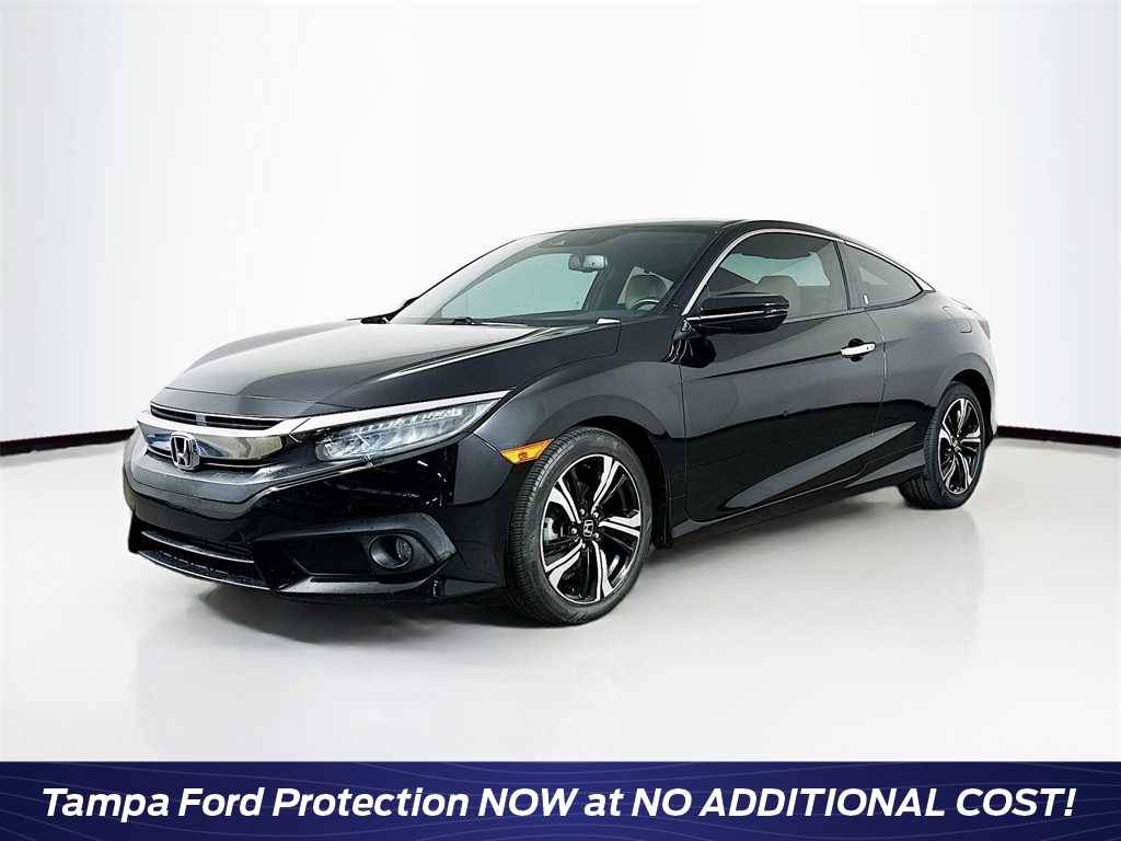 2018 Honda Civic Touring — Coupe — 79,103 mi — Tampa, FL