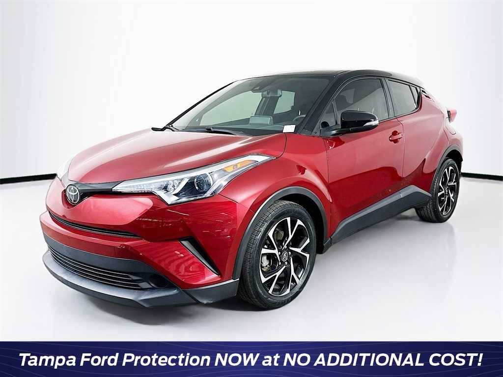 2019 Toyota C-HR XLE — SUV — 58,523 mi — Tampa, FL