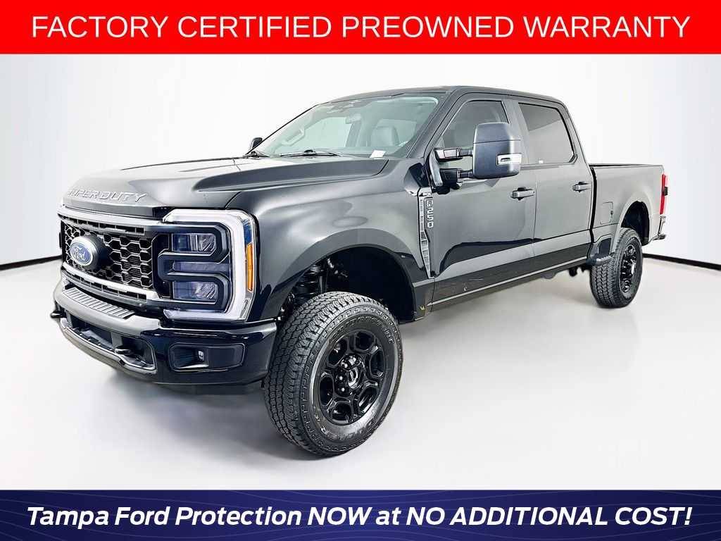 2023 Ford Super Duty F-250 XL — Pickup Truck — 17,300 mi — Tampa, FL