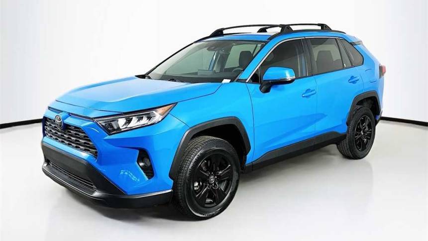 2019 Toyota RAV4 XLE — SUV — 70,537 mi — Tampa, FL