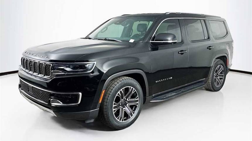 2022 Jeep Wagoneer Series III — SUV — 66,441 mi — Tampa, FL