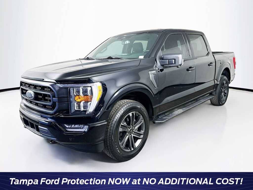 2022 Ford F-150 XLT — Pickup Truck — 74,798 mi — Tampa, FL