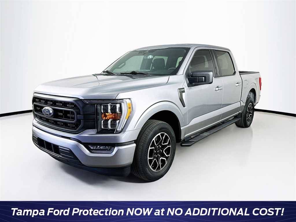 2023 Ford F-150 XLT — Pickup Truck — 42,636 mi — Tampa, FL