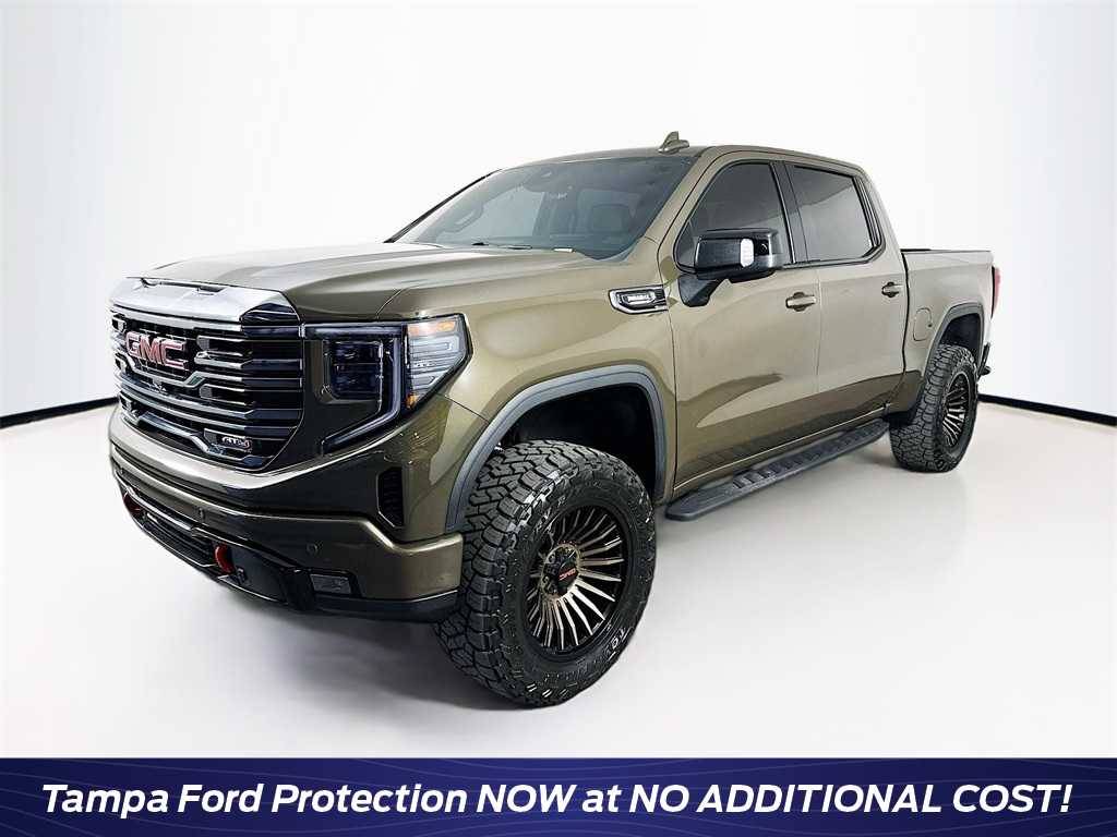 2024 GMC Sierra 1500 AT4 — Pickup Truck — 24,721 mi — Tampa, FL