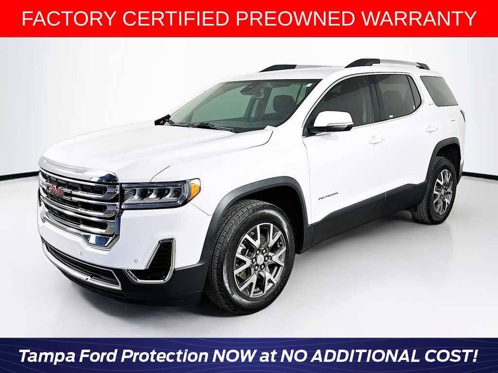 2023 GMC Acadia SLE — SUV — 19,918 mi — Tampa, FL