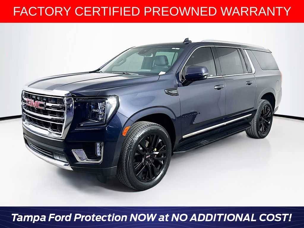 2023 GMC Yukon SLT — SUV — 30,558 mi — Tampa, FL