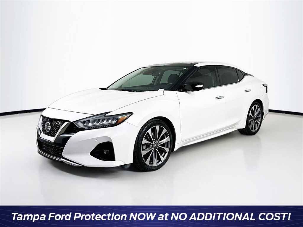 2020 Nissan Maxima Platinum — Sedan — 50,308 mi — Tampa, FL