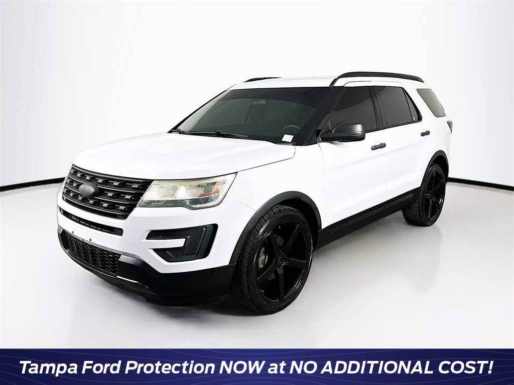 2016 Ford Explorer Base — SUV — 118,979 mi — Tampa, FL
