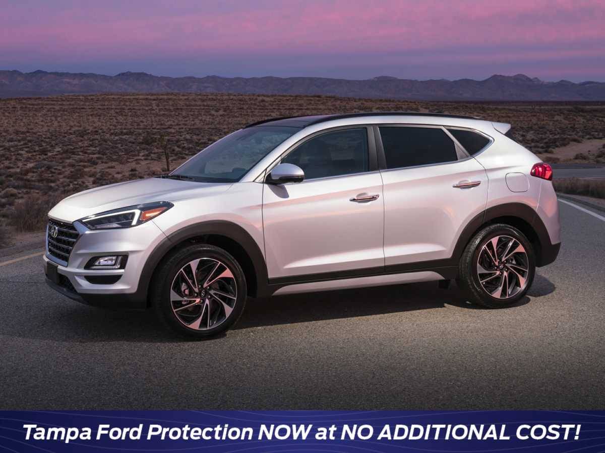 2021 Hyundai Tucson Ultimate — SUV — 60,000 mi — Tampa, FL