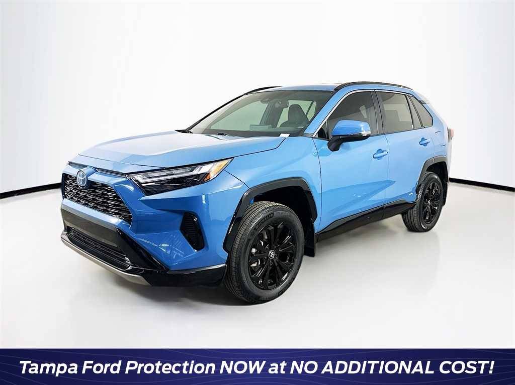 2024 Toyota RAV4 Hybrid SE — SUV — 1,863 mi — Tampa, FL