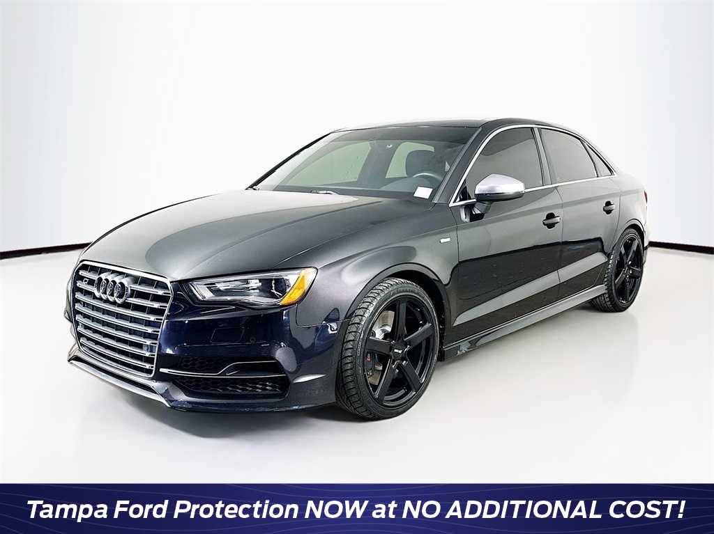 2015 Audi S3 Premium Plus — Sedan — 90,811 mi — Tampa, FL
