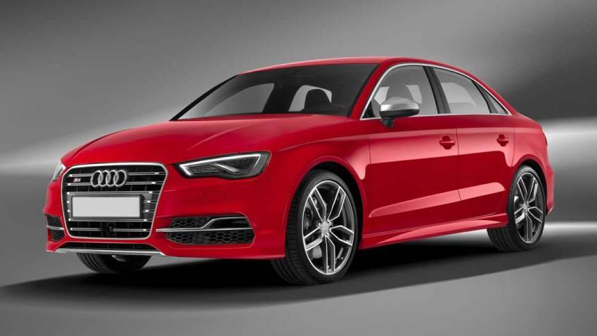 2015 Audi S3 2.0T quattro Premium Plus