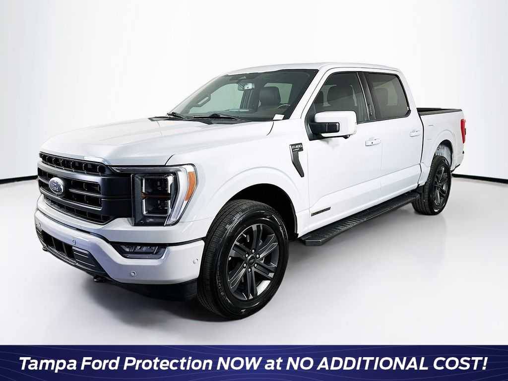 2023 Ford F-150 Lariat — Pickup Truck — 20,359 mi — Tampa, FL