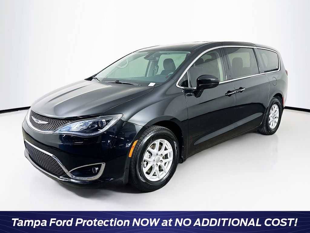 2020 Chrysler Pacifica Touring — Minivan — 76,175 mi — Tampa, FL
