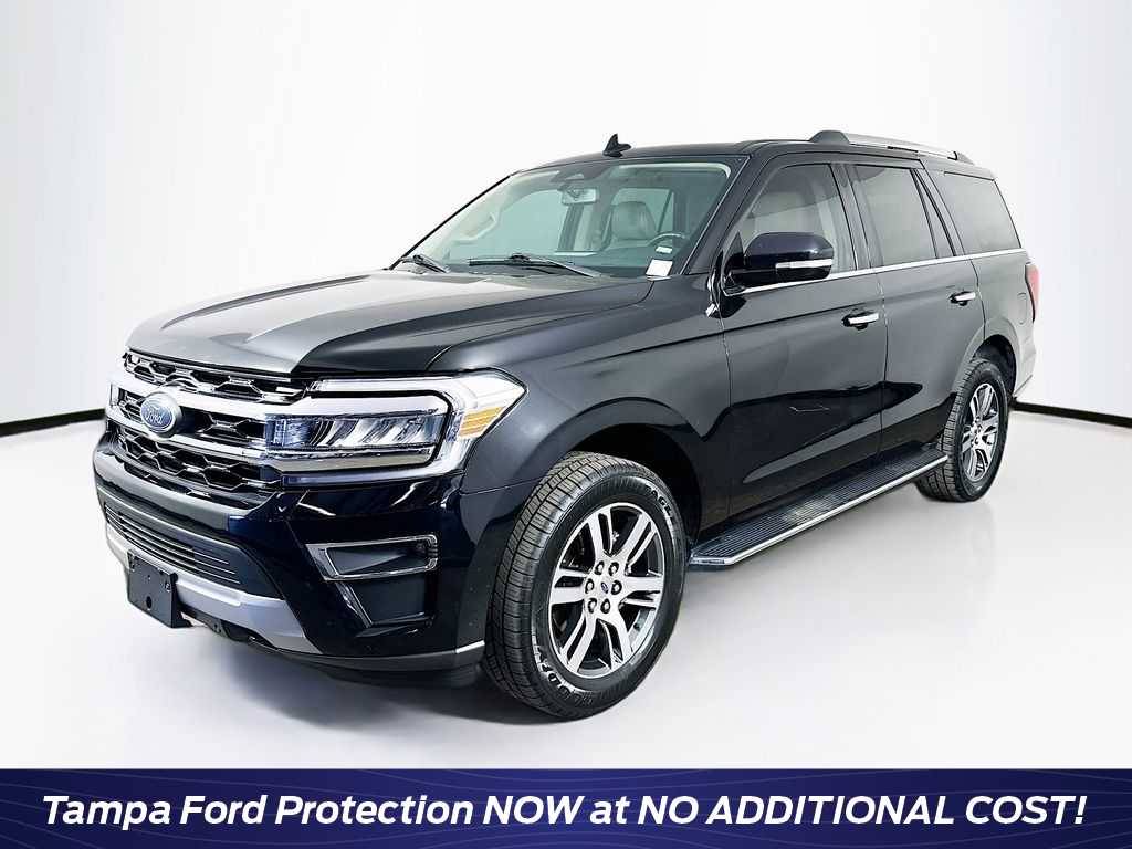 2022 Ford Expedition Limited — SUV — 64,561 mi — Tampa, FL