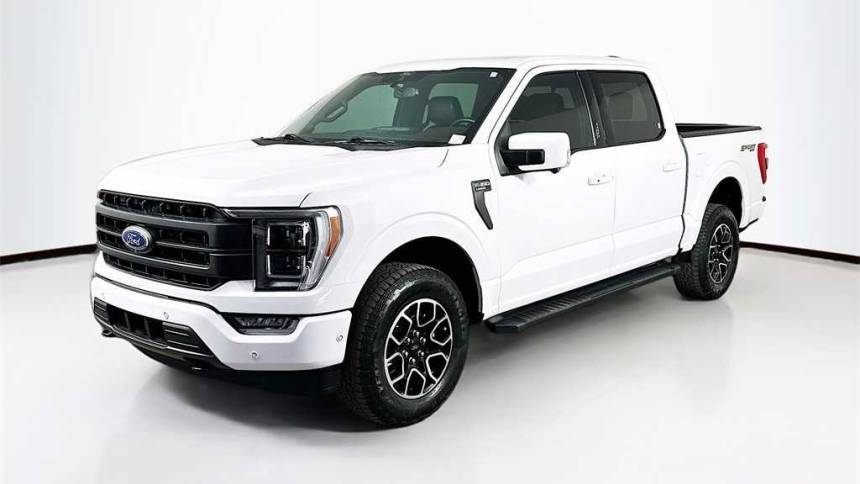 2022 Ford F-150 Lariat — Pickup Truck — 14,476 mi — Tampa, FL