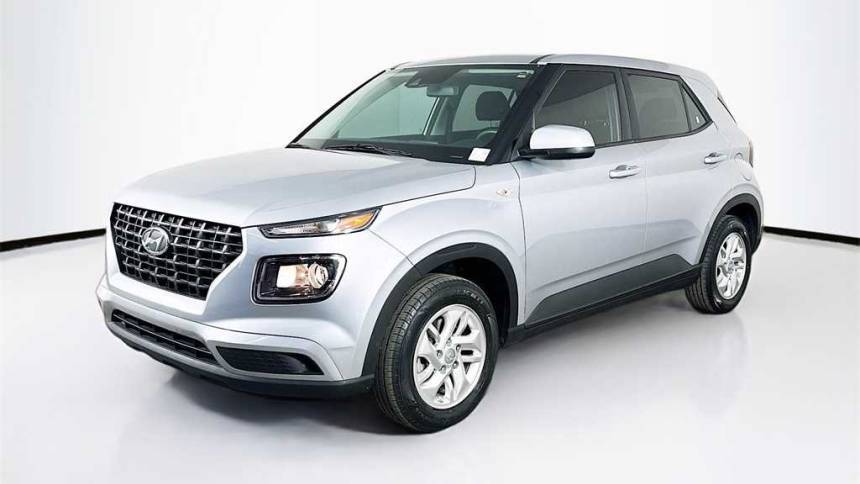 2022 Hyundai Venue SE — SUV — 43,807 mi — Tampa, FL