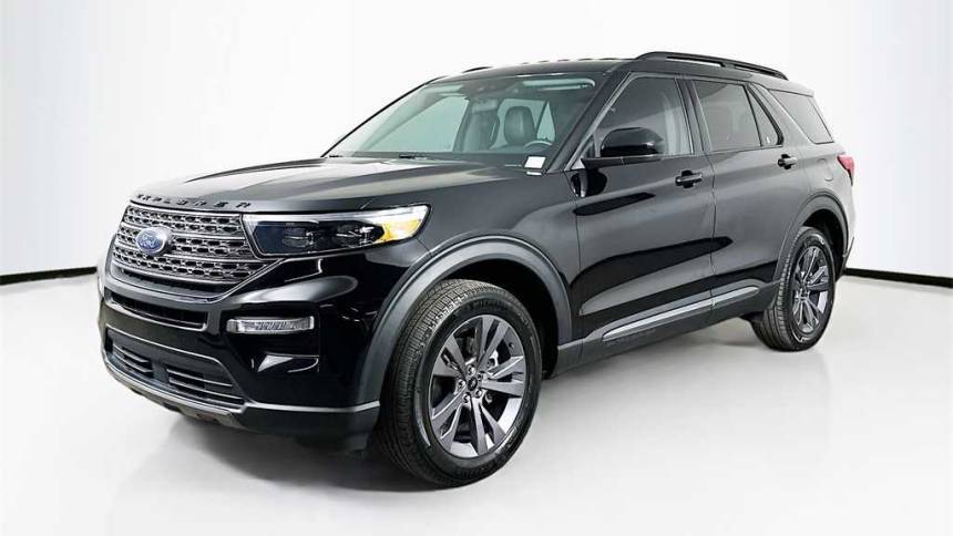 2023 Ford Explorer XLT — SUV — 19,640 mi — Tampa, FL