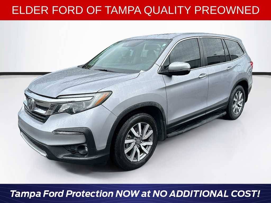 2019 Honda Pilot EX-L — SUV — 96,065 mi — Tampa, FL