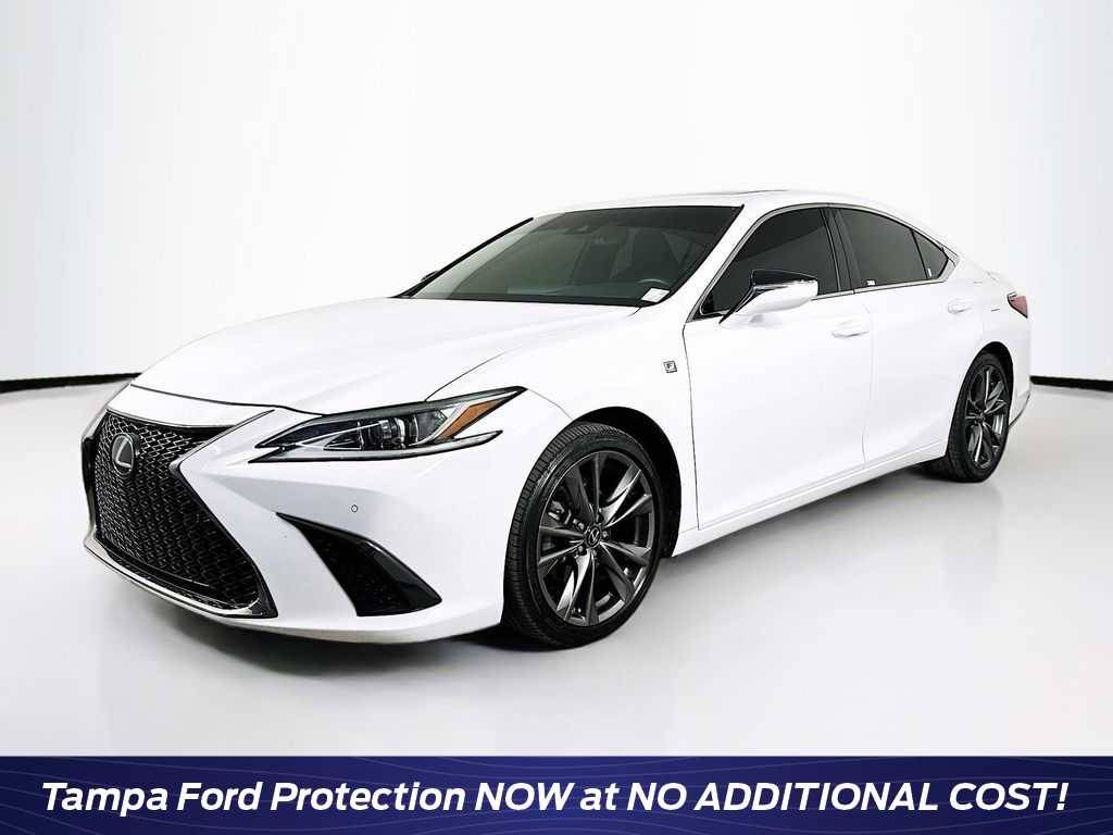 2020 Lexus ES ES 350 F Sport — Sedan — 80,097 mi — Tampa, FL