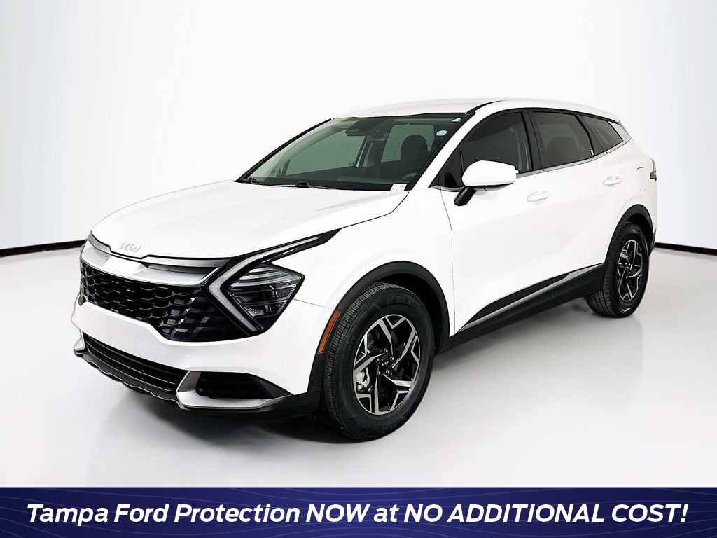 2024 Kia Sportage LX — SUV — 33,932 mi — Tampa, FL