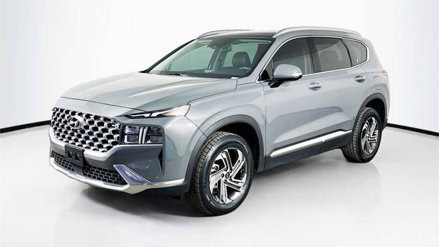 2023 Hyundai Santa Fe SEL — SUV — 47,709 mi — Tampa, FL
