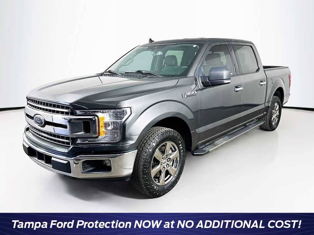 2020 Ford F-150 XLT — Pickup Truck — 143,211 mi — Tampa, FL