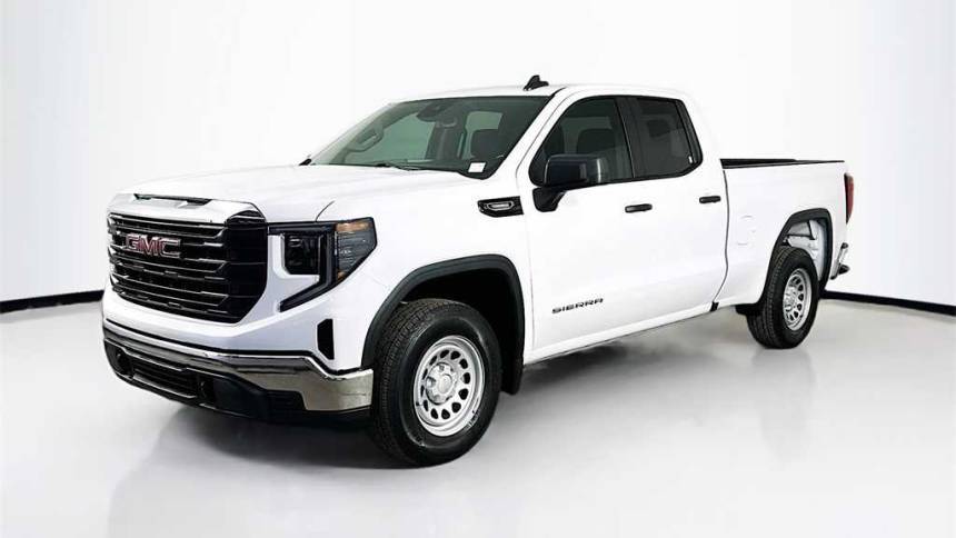 2024 GMC Sierra 1500 Pro — Pickup Truck — 8,765 mi — Tampa, FL