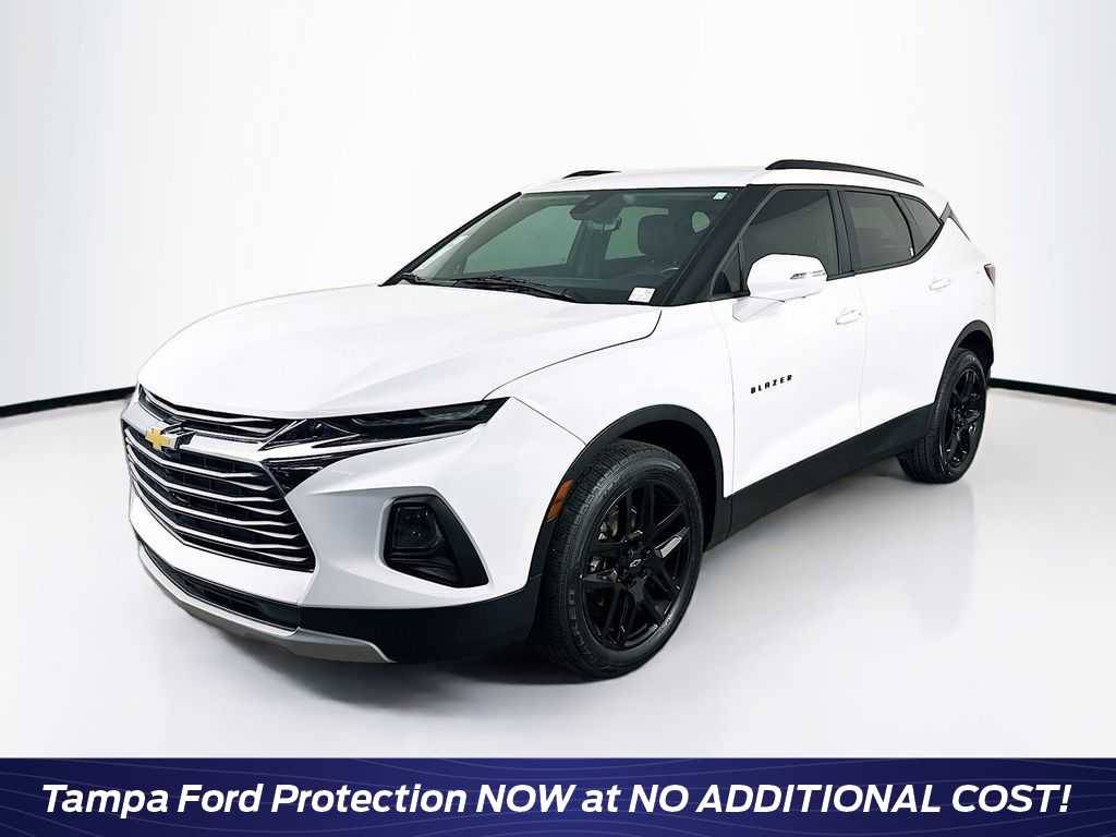 2020 Chevrolet Blazer 3LT — SUV — 62,135 mi — Tampa, FL