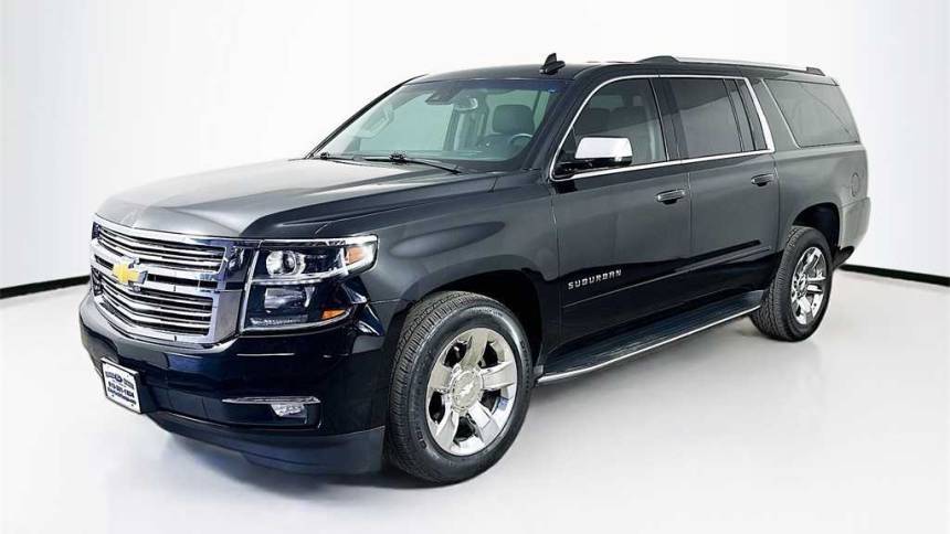 2020 Chevrolet Suburban Premier — SUV — 72,235 mi — Tampa, FL