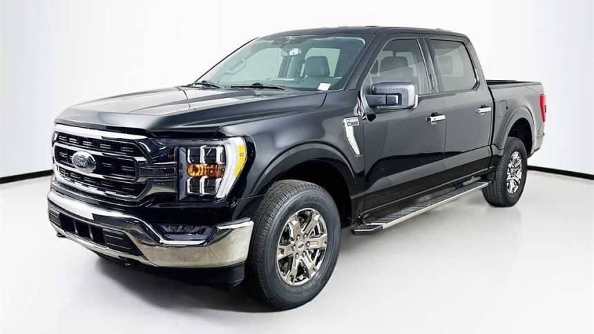 2022 Ford F-150 XLT — Pickup Truck — 35,687 mi — Tampa, FL