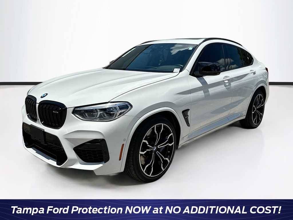 2020 BMW X4 M Competition — SUV — 38,015 mi — Tampa, FL