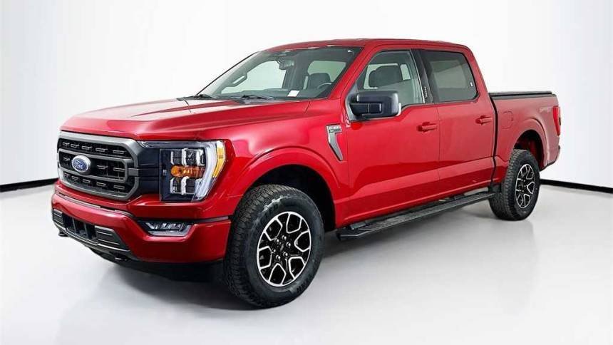 2022 Ford F-150 XLT — Pickup Truck — 20,536 mi — Tampa, FL