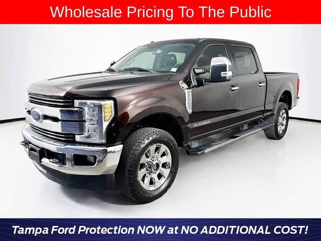 2018 Ford Super Duty F-250 Lariat — Pickup Truck — 164,128 mi — Tampa, FL