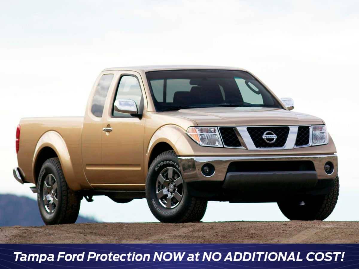 2006 Nissan Frontier XE — Pickup Truck — 252,258 mi — Tampa, FL