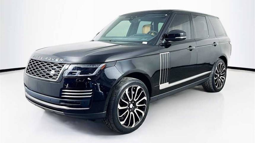 2022 Land Rover Range Rover Autobiography — SUV — 30,227 mi — Tampa, FL