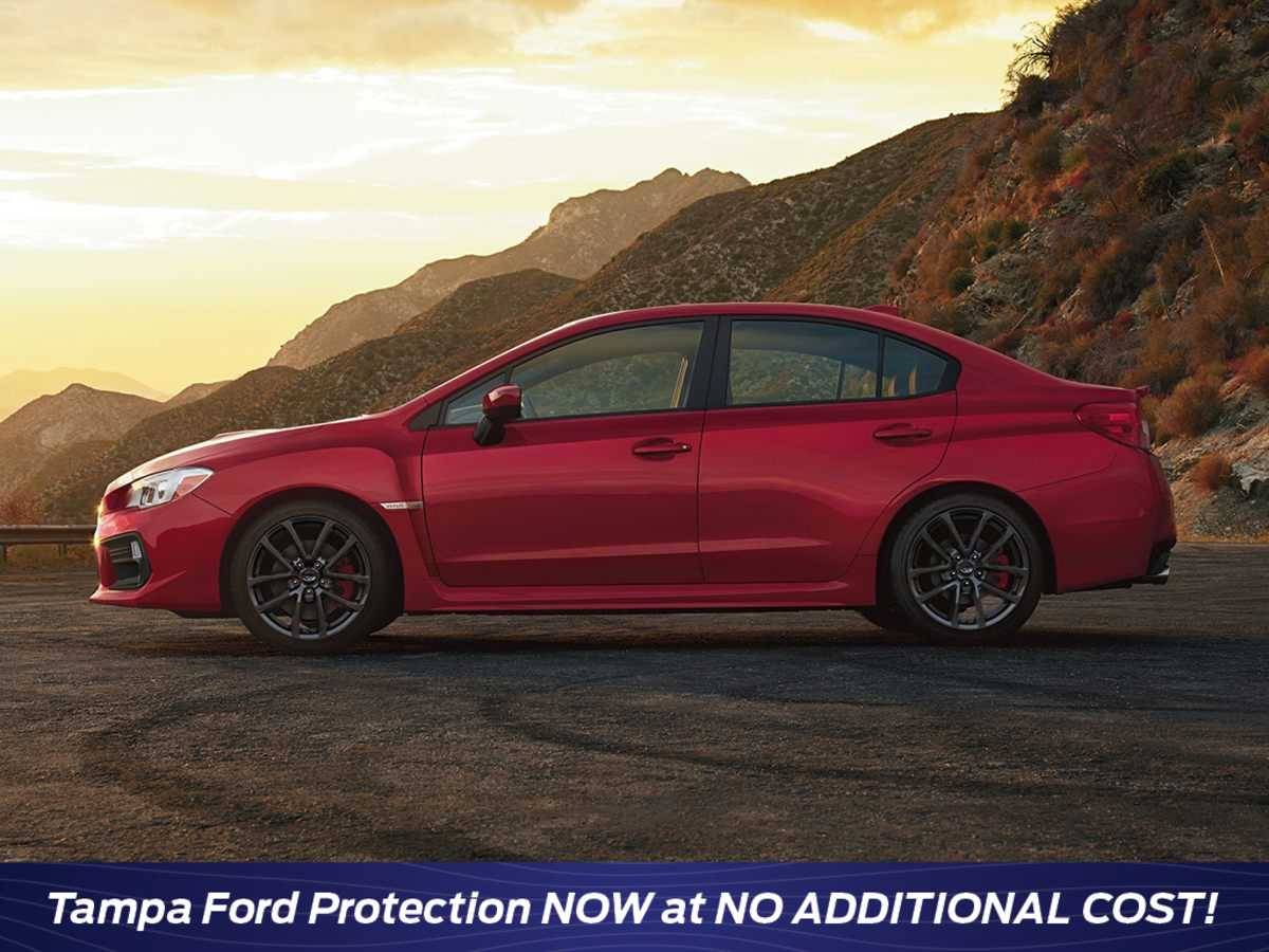 2018 Subaru WRX Base — Sedan — 95,567 mi — Tampa, FL
