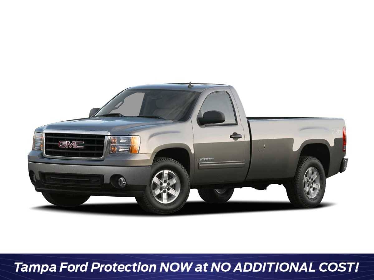 2011 GMC Sierra 1500 SLE — Pickup Truck — 113,495 mi — Tampa, FL
