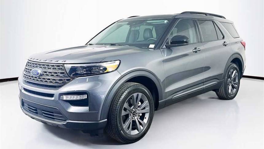 2023 Ford Explorer XLT — SUV — 26,619 mi — Tampa, FL