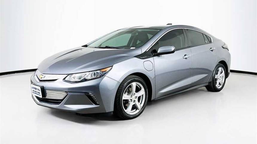 2018 Chevrolet Volt LT — Sedan — 62,246 mi — Tampa, FL