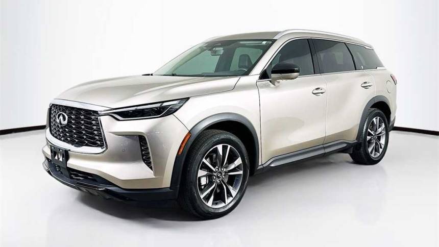 2024 INFINITI QX60 LUXE — SUV — 29,878 mi — Tampa, FL