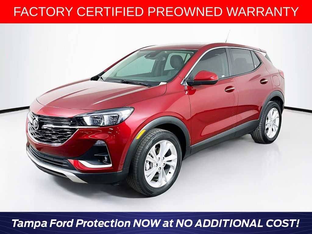 2023 Buick Encore GX Preferred — SUV — 14,289 mi — Tampa, FL