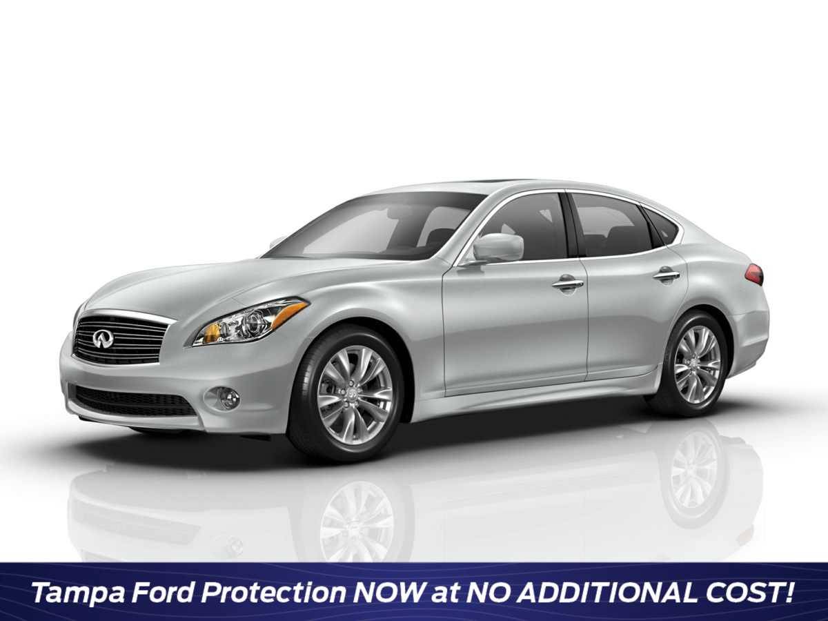 2011 INFINITI M M37 — Sedan — 96,863 mi — Tampa, FL