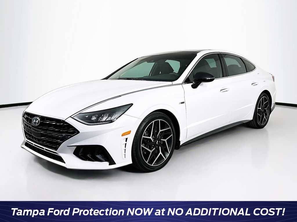 2023 Hyundai Sonata N Line — Sedan — 40,862 mi — Tampa, FL