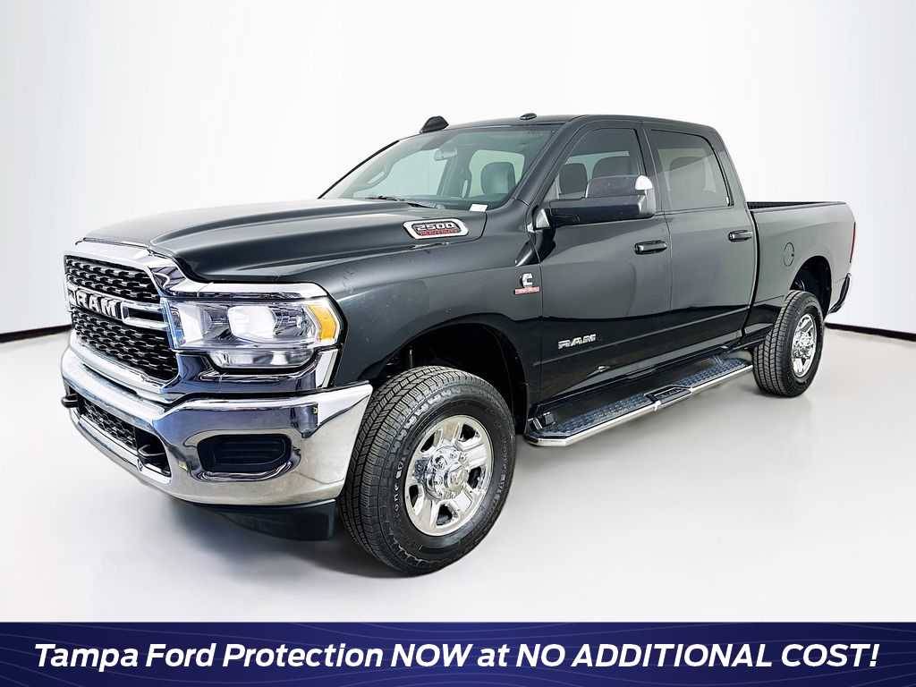 2022 Ram 2500 Big Horn — Pickup Truck — 55,123 mi — Tampa, FL