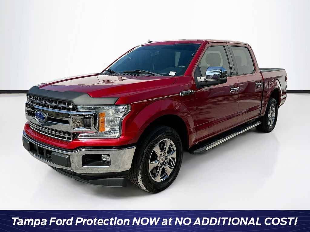 2020 Ford F-150 XLT — Pickup Truck — 23,195 mi — Tampa, FL
