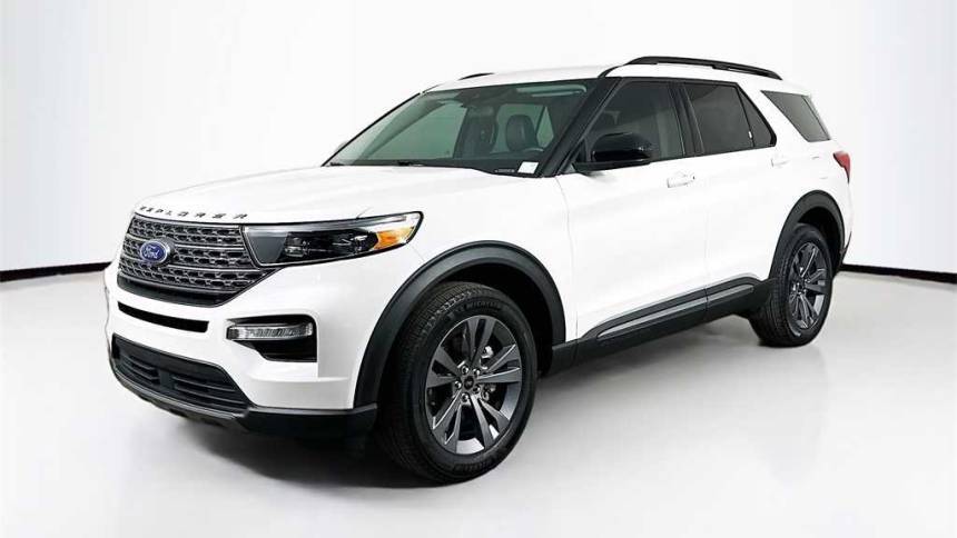 2022 Ford Explorer XLT — SUV — 15,313 mi — Tampa, FL
